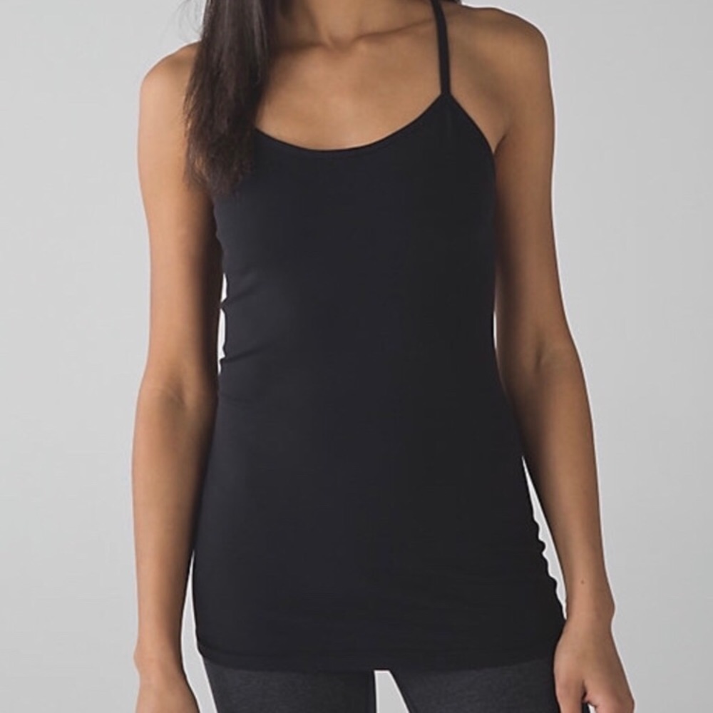 Lululemon power y tank 2